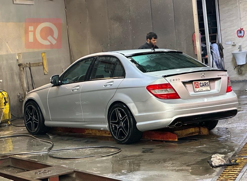 مرسيدس بنز C-Class
